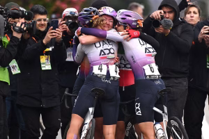 Karlijn Swinkels 2025 Trofeo Alfredo Binda Team (Getty)