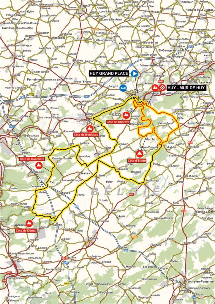 La-Fleche-Wallonne-Femmes-2026-route