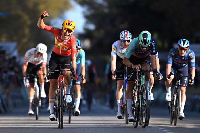 105th Volta a Catalunya 2026 - Stage 2