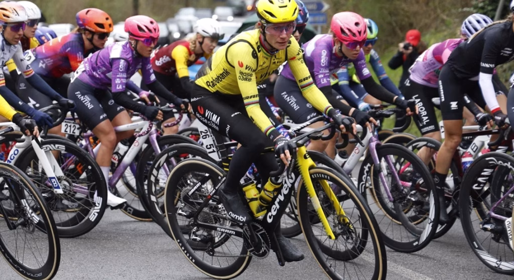 Marianne Vos 2026 Trofeo Alfredo Binda (Cor Vos)