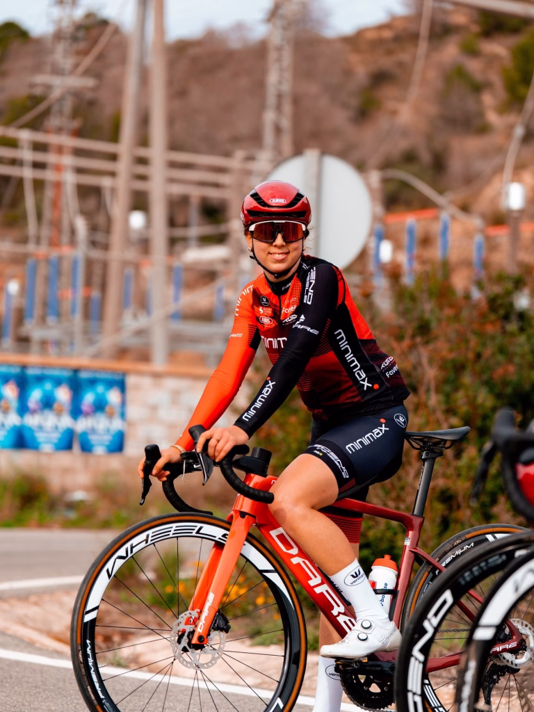 Minimax Cycling Team