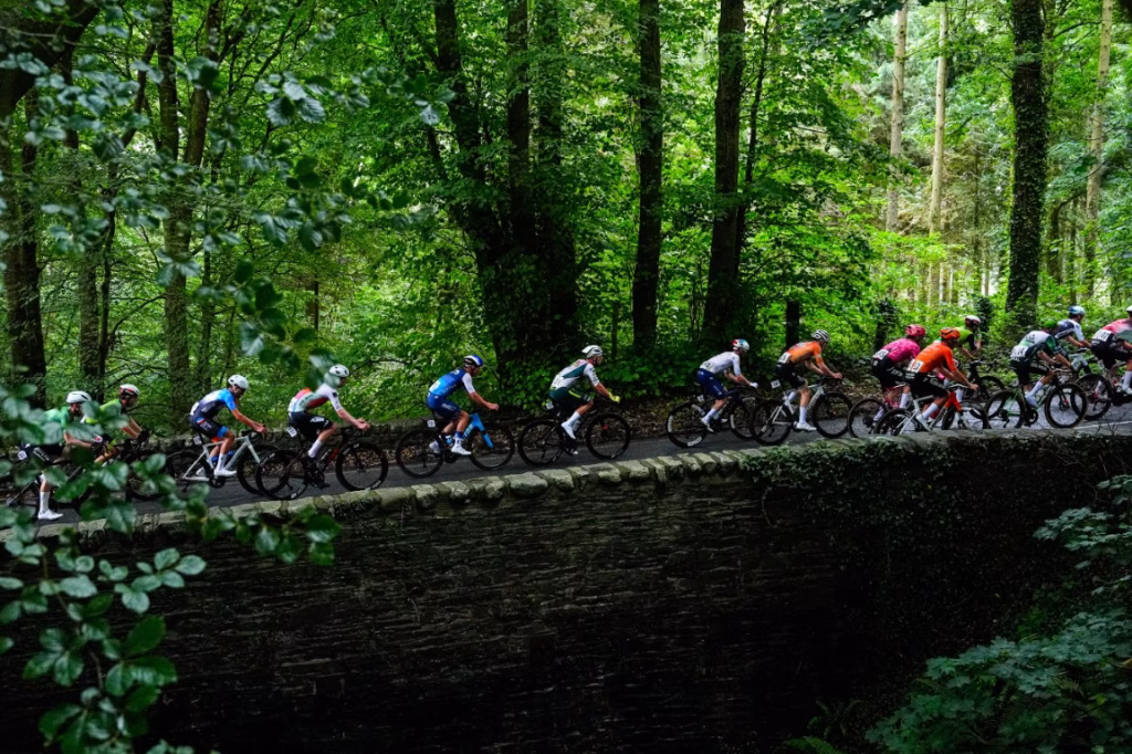 2025 Lloyds National Road Championships Ceredigion