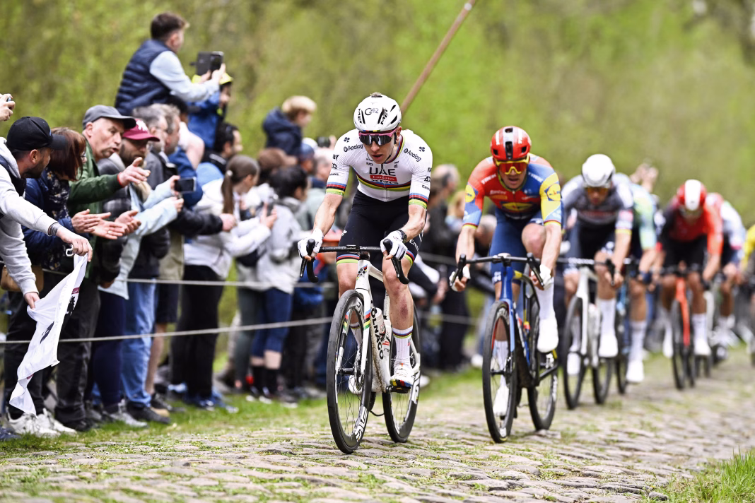 How to watch Men’s Paris-Roubaix 2026 in the UK How to watch Men’s Paris-Roubaix 2026 in the UK