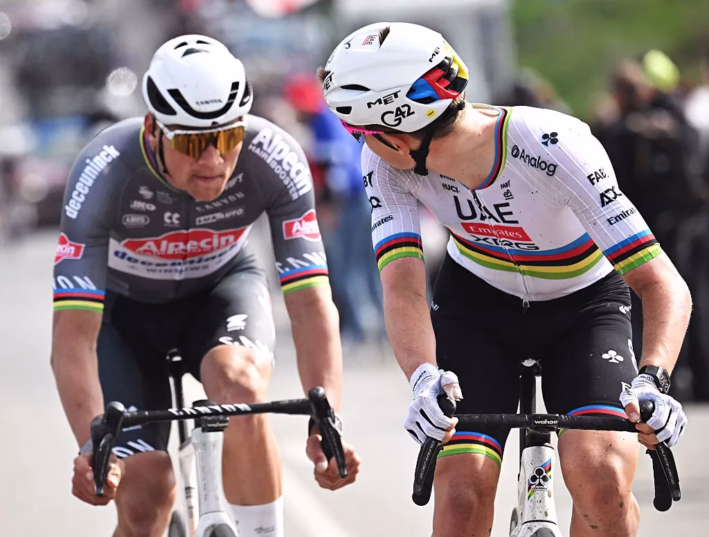 divWho-will-be-king-of-the-spring-–-How-Milan-San-Remo-could-write-the-next-chapter-of-Tadej-Pogacar-and-Mathieu-van-der-Poels-thrilling-rivalrydiv-1