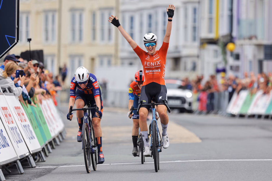 British Cycling reveals Ceredigion routes for 2026 Lloyds National Road Championships