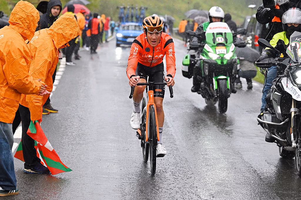 Itzulia Basque Country 2026 Stage 6: Andrew August takes first WorldTour win as Paul Seixas seals overall title Itzulia Basque Country 2026 Stage 6: Andrew August takes first WorldTour win as Paul Seixas seals overall title