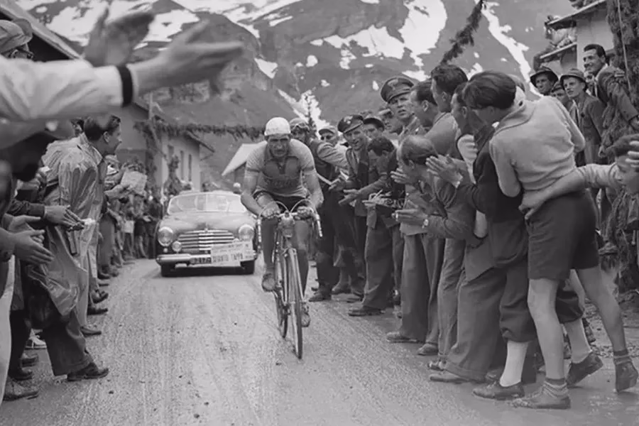 Gino Bartali Giro d'Italia
