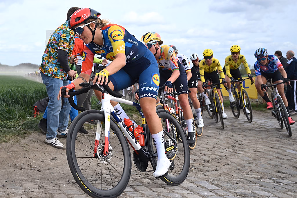 6th Paris-Roubaix Femmes Hauts-de-France 2026 - Women's Elite