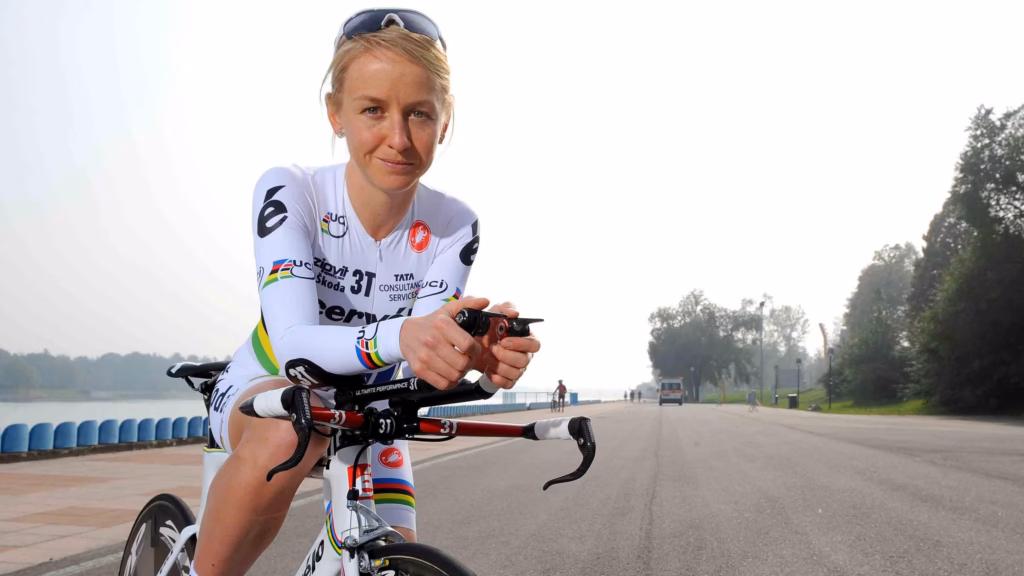 Emma Pooley and the making of a specialist