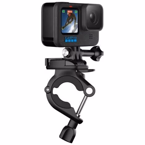 GoPro Handlebar / Seatpost / Pole Mount review: best official GoPro option