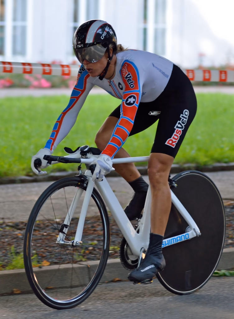 Hanka Kupfernagel Rusvelo TT