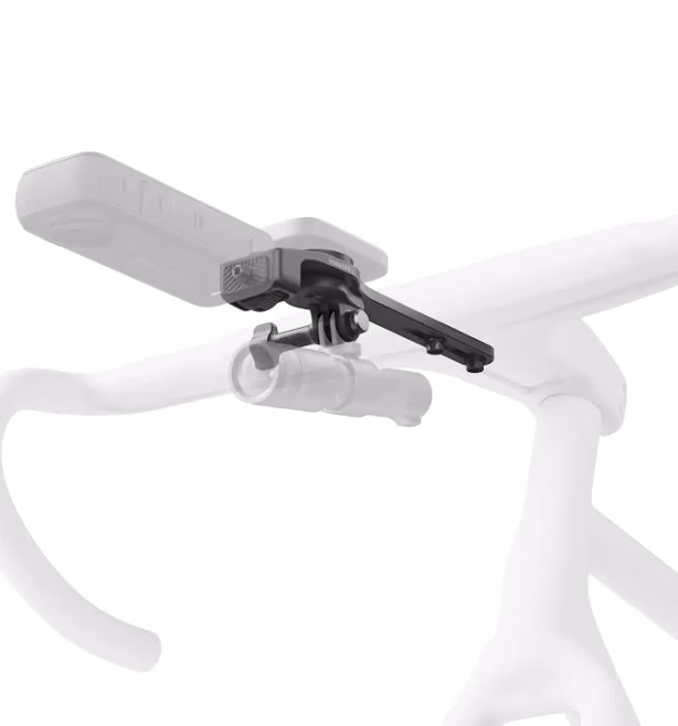 Insta360 Bike Computer Mount review: best integrated Insta360 option