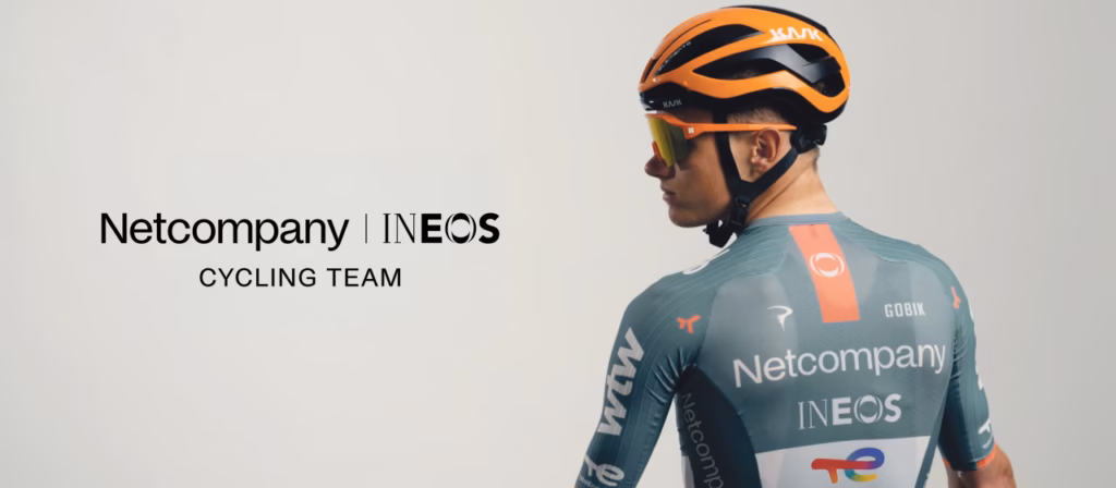 Netcompany joins INEOS Grenadiers