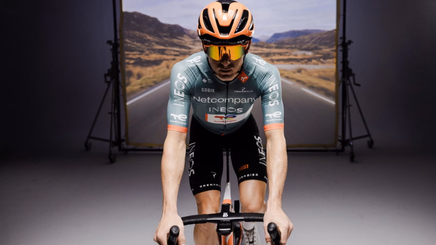 Netcompany joins INEOS Grenadiers in five-year co-title partnership ahead of Giro d’Italia