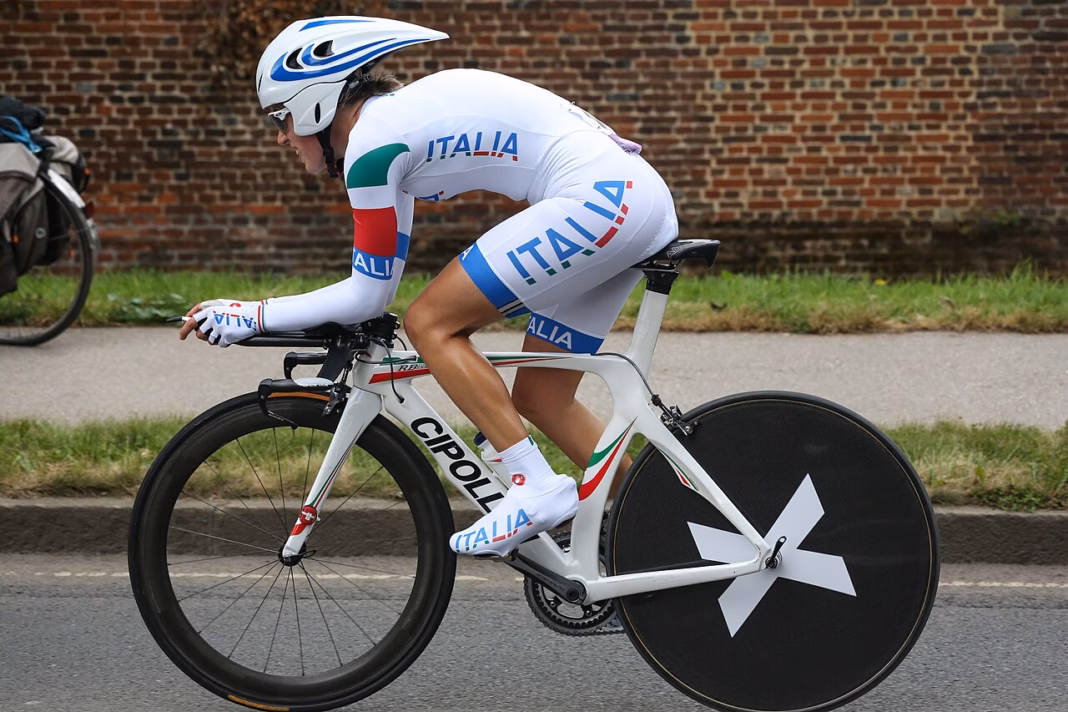 Noemi Cantele – a classy all-rounder from Italy’s deep women’s cycling generation