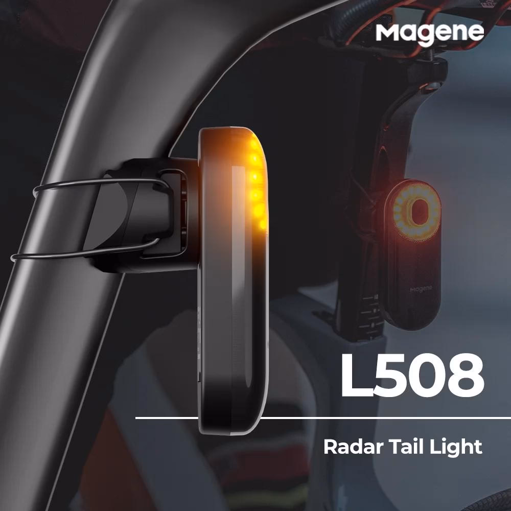  Magene L508 radar grey