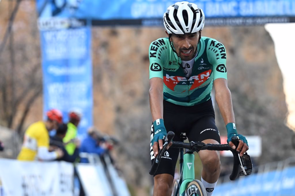 Iván Sosa joins EF Education–EasyPost for 2027 after Kern Pharma comeback