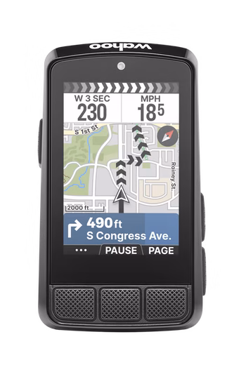 Wahoo ELEMNT BOLT 3 review: compact GPS with a much better screen