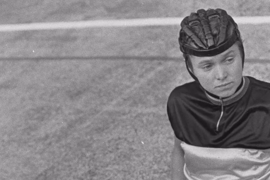 Yvonne Reynders: the Belgian champion women’s cycling should remember better