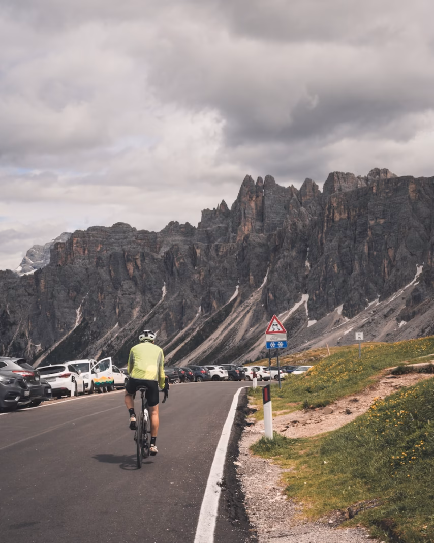 Riding the Roof of Italy: Cycling in Cortina d’Ampezzo and the Dolomite Passes