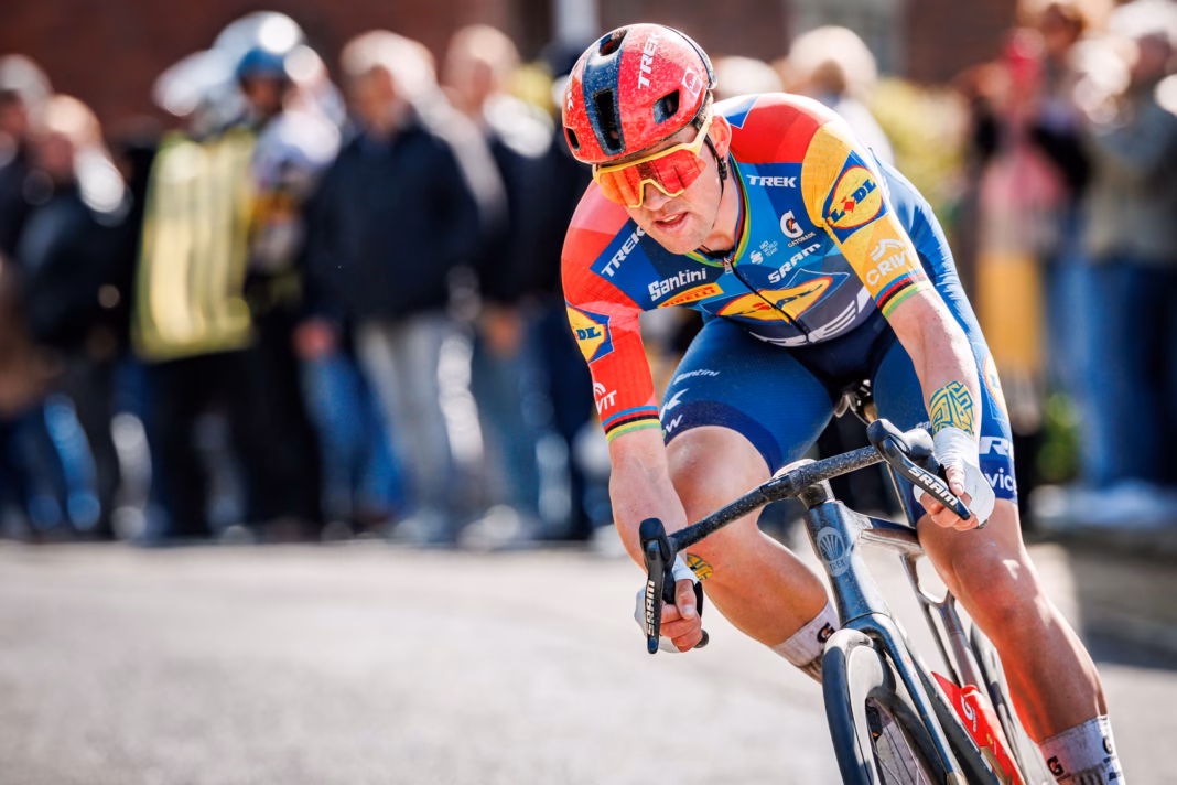 Mads Pedersen at the Tour de France 2026: stages, green jersey and hard days Mads Pedersen at the Tour de France 2026: stages, green jersey and hard days