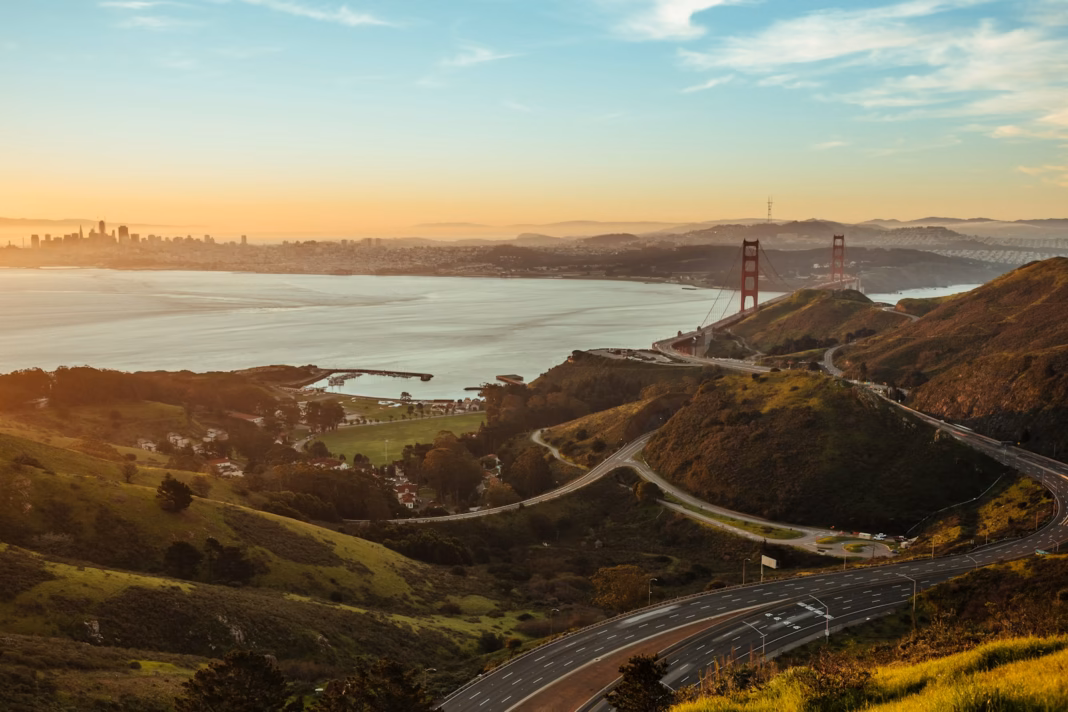 A cyclist’s guide to San Francisco Bay Area and Marin Headlands