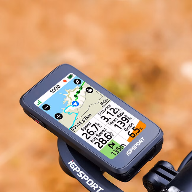 iGPSPORT BiNavi review: a serious Garmin rival or budget compromise?