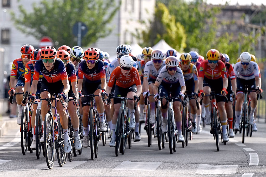 An all-Italian break gives the Continental teams a platform
