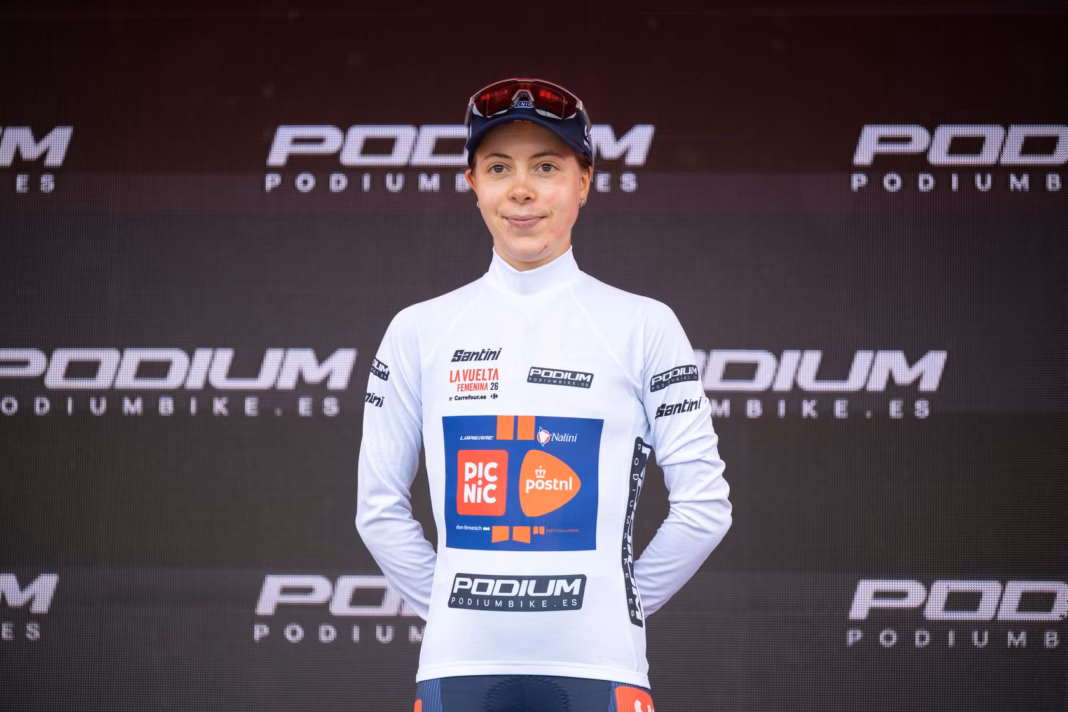 Eleonora Ciabocco out of 2026 La Vuelta Femenina after scans reveal broken bones