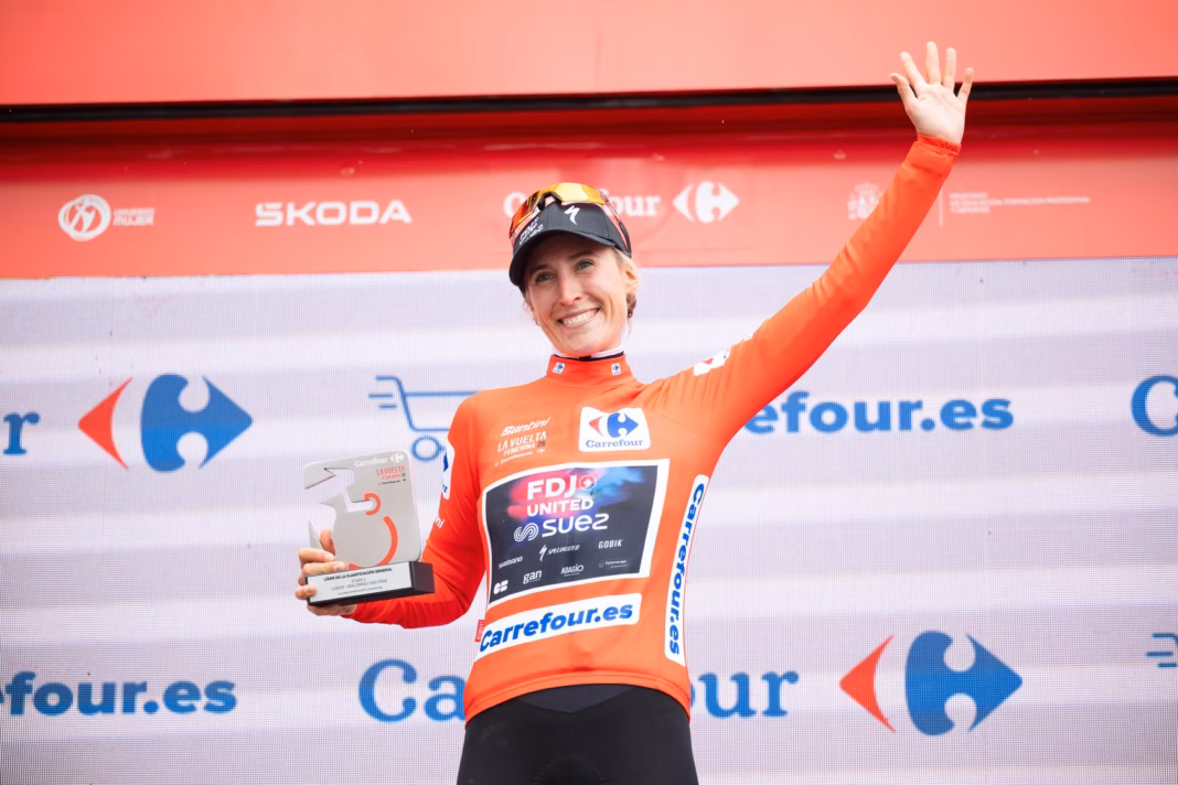 La Vuelta Femenina 2026 stage 3 live viewing and start time update La Vuelta Femenina 2026 stage 3 live viewing and start time update