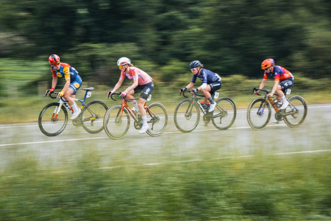 La Vuelta Femenina 2026 stage 5 live viewing and start time update