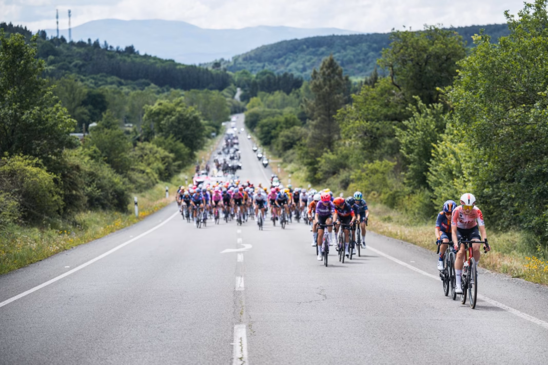 La Vuelta Femenina 2026 stage 5 preview