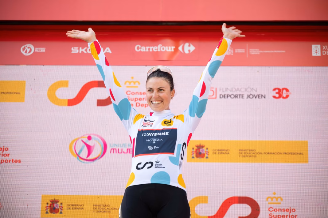 Mayenne Monbana My Pie confirm Tour de France Femmes 2026 squad Mayenne Monbana My Pie confirm Tour de France Femmes 2026 squad