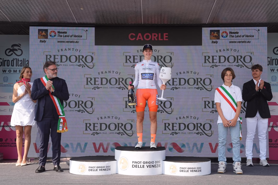 Liv AlUla Jayco completes 2027 Continental roster with seven signings