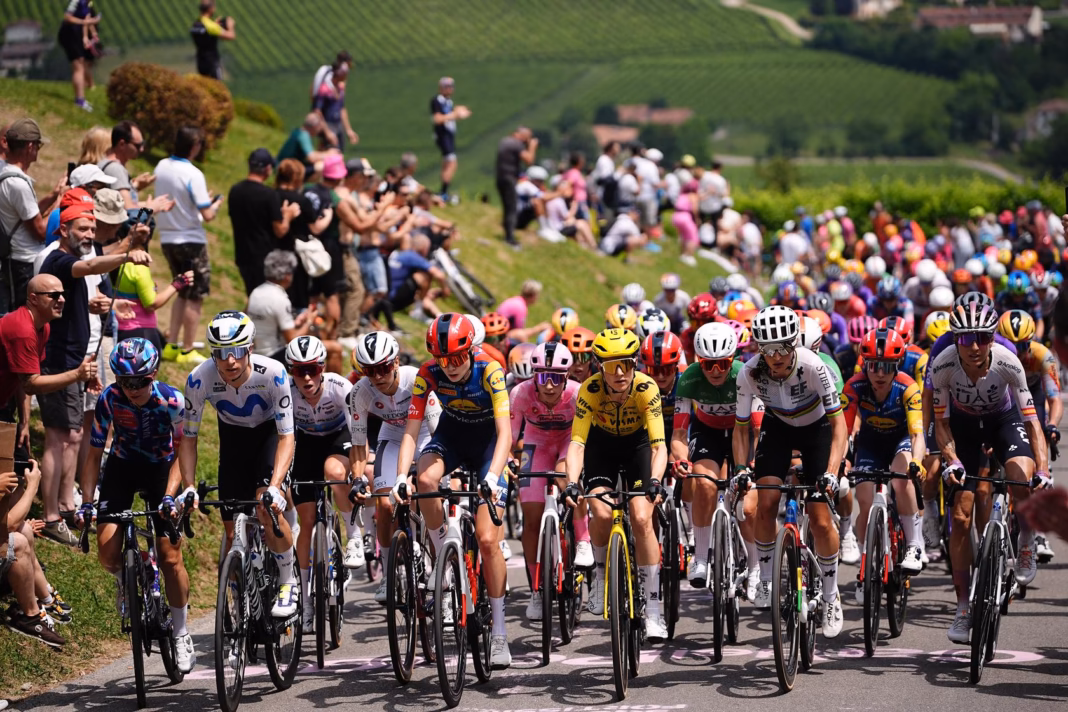 Giro d’Italia Women 2026 stage 3 live viewing and start time update Giro d’Italia Women 2026 stage 3 live viewing and start time update