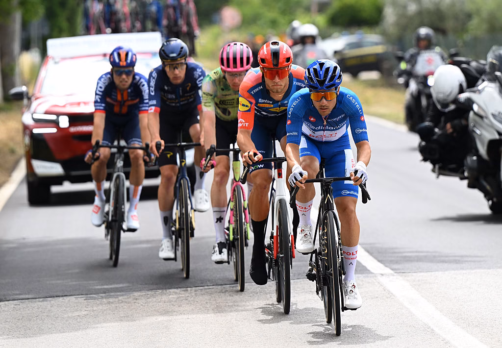 Giro d’Italia 2026 stage 8 preview