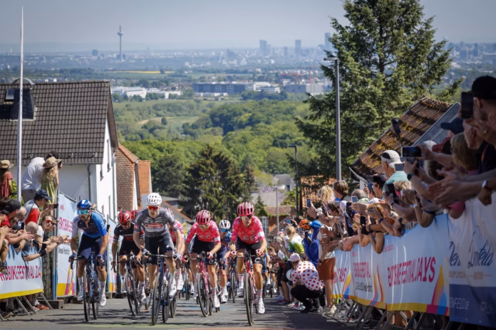 Eschborn Frankfurt Climb