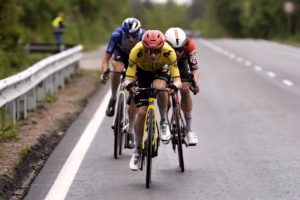 Jonas Vingegaard Giro d'Italia 2026 Stage 3