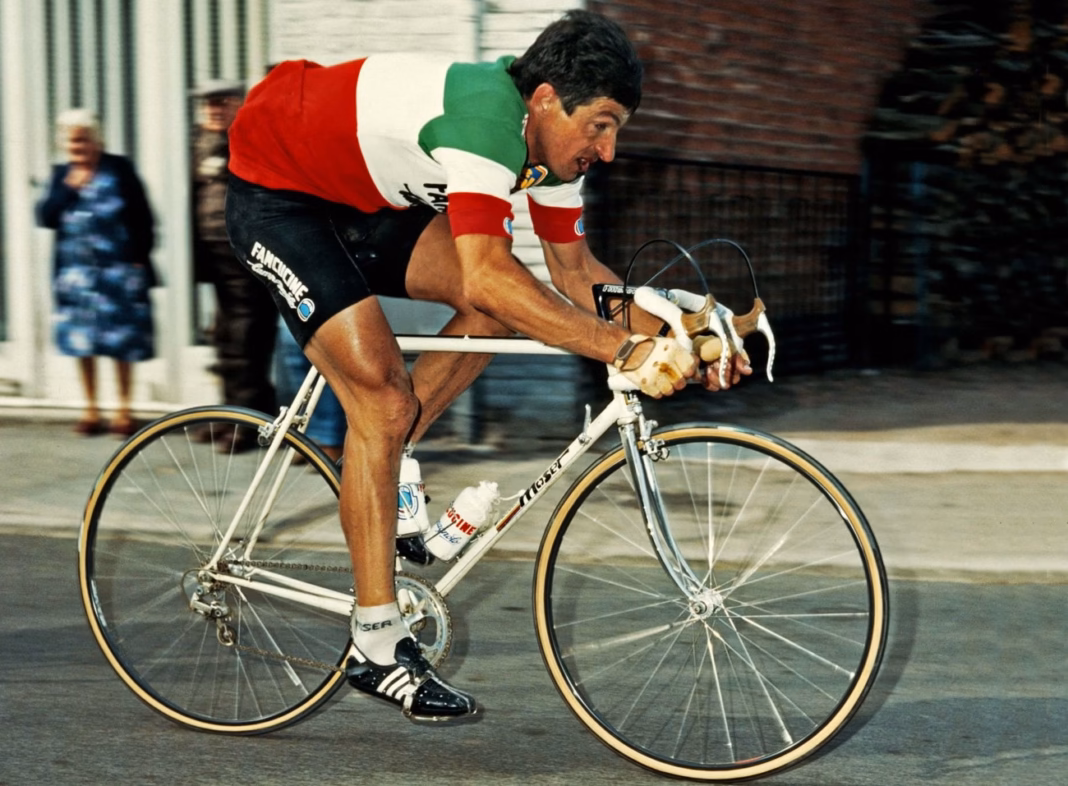 Francesco Moser – power, prestige and the rider who made brute force look elegant Francesco Moser – power, prestige and the rider who made brute force look elegant