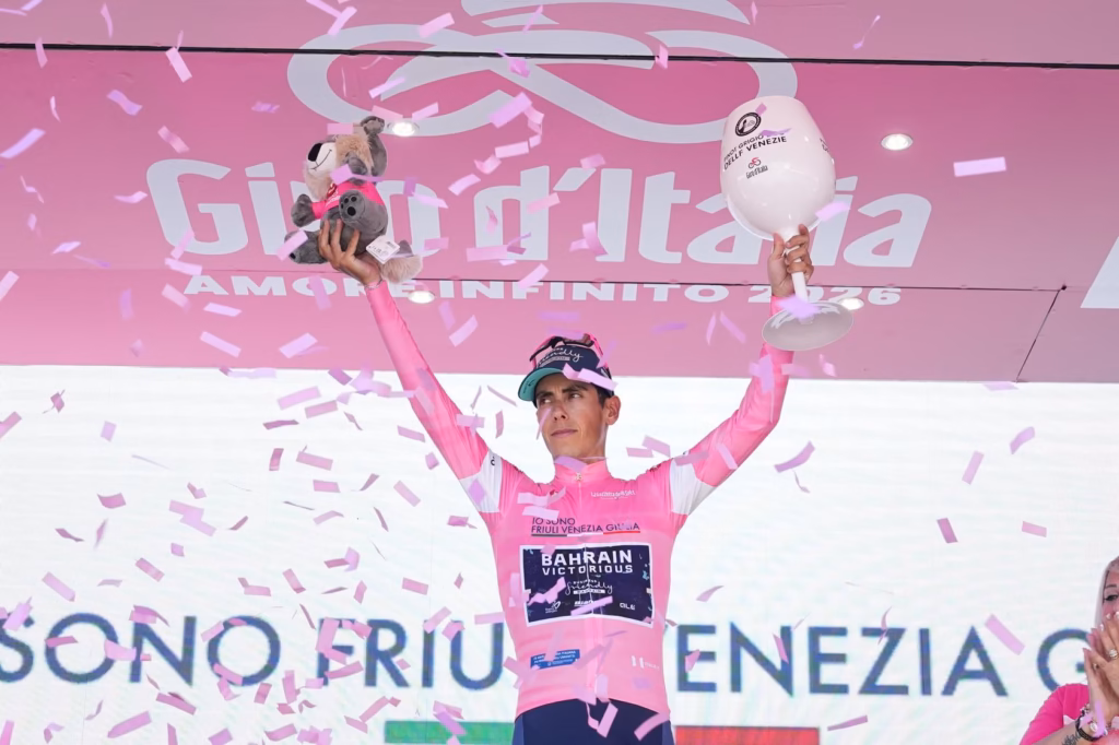 Eulálio keeps pink, but the pressure is obvious