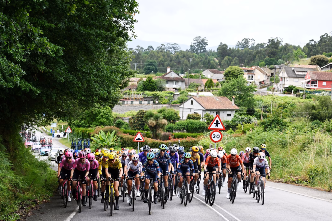 La Vuelta Femenina 2026 Stage 3 preview La Vuelta Femenina 2026 Stage 3 preview