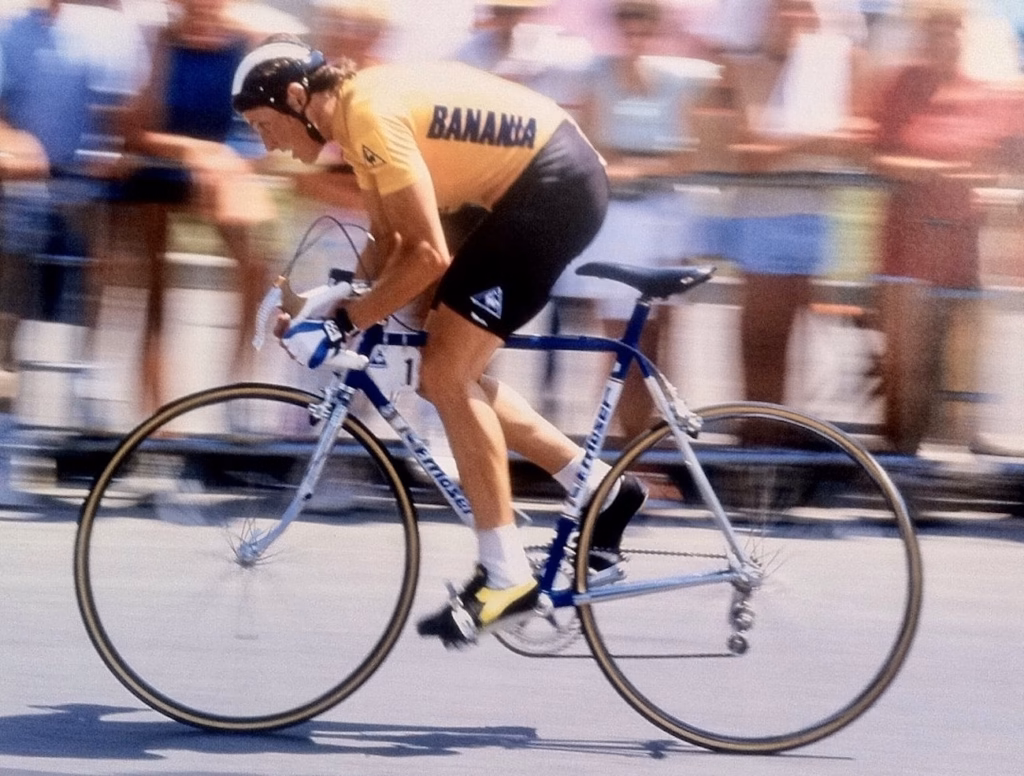 Maria Canins Tour de France Femnin