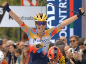 Mischa Bredewold 2026 Itzulia Women Stage 1