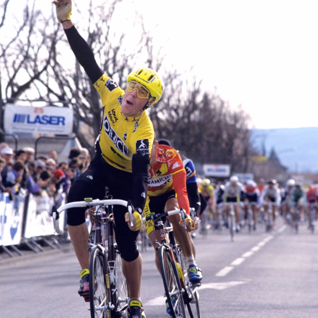 The birth of ONCE Cycling and the Manolo Saiz project