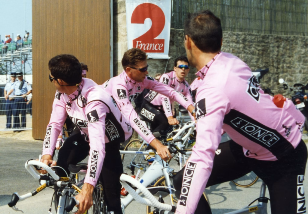 Once Cycling Team