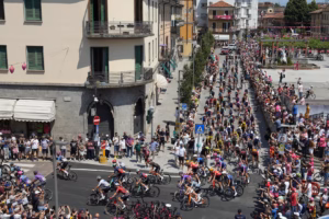 2026 Giro d'Italia Peloton