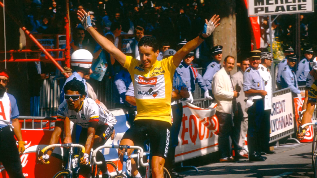 Stephen Roche