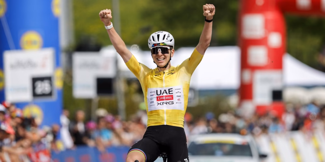 Men’s Tour de Romandie 2026 Stage 4: Tadej Pogačar blows the race apart on the queen stage to Charmey Men’s Tour de Romandie 2026 Stage 4: Tadej Pogačar blows the race apart on the queen stage to Charmey