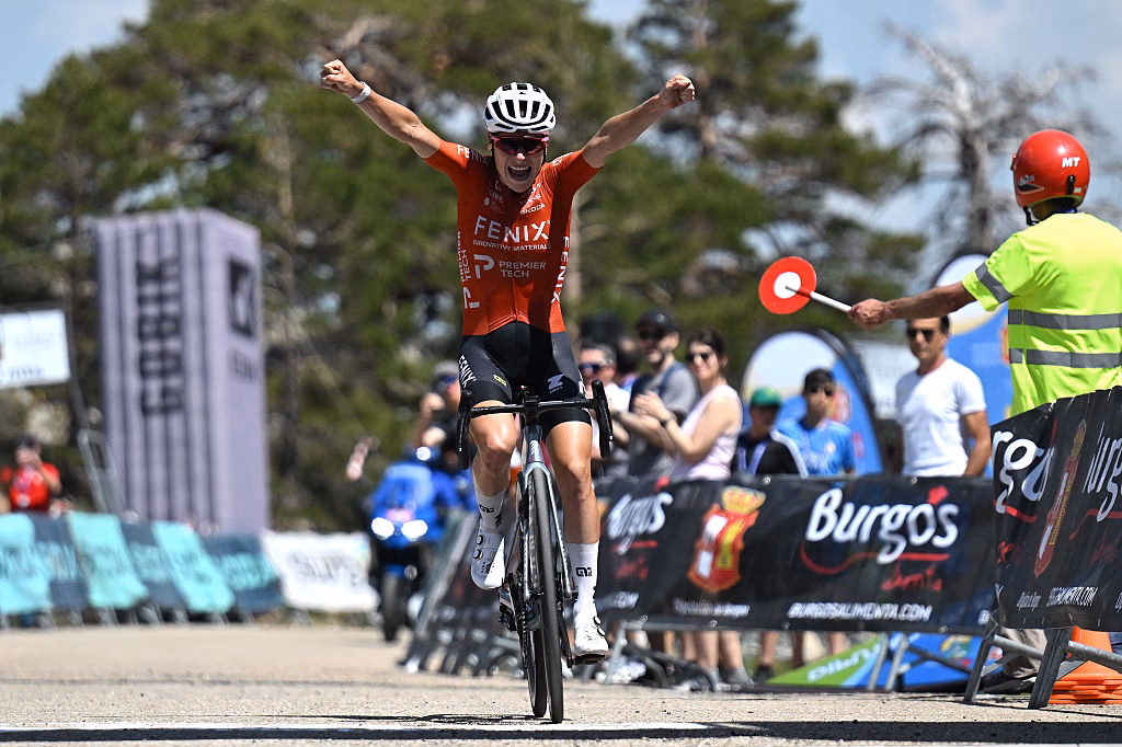 Vuelta a Burgos Feminas 2026 stage 4: Yara Kastelijn wins at Lagunas de Neila to seal overall victory Vuelta a Burgos Feminas 2026 stage 4: Yara Kastelijn wins at Lagunas de Neila to seal overall victory