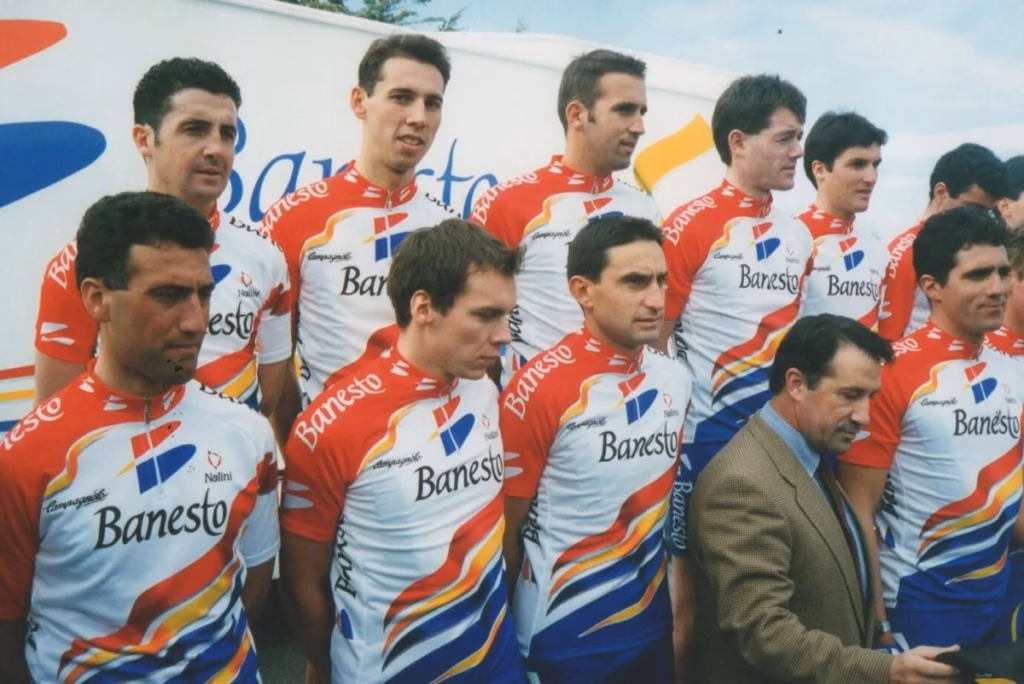 Banesto 1996